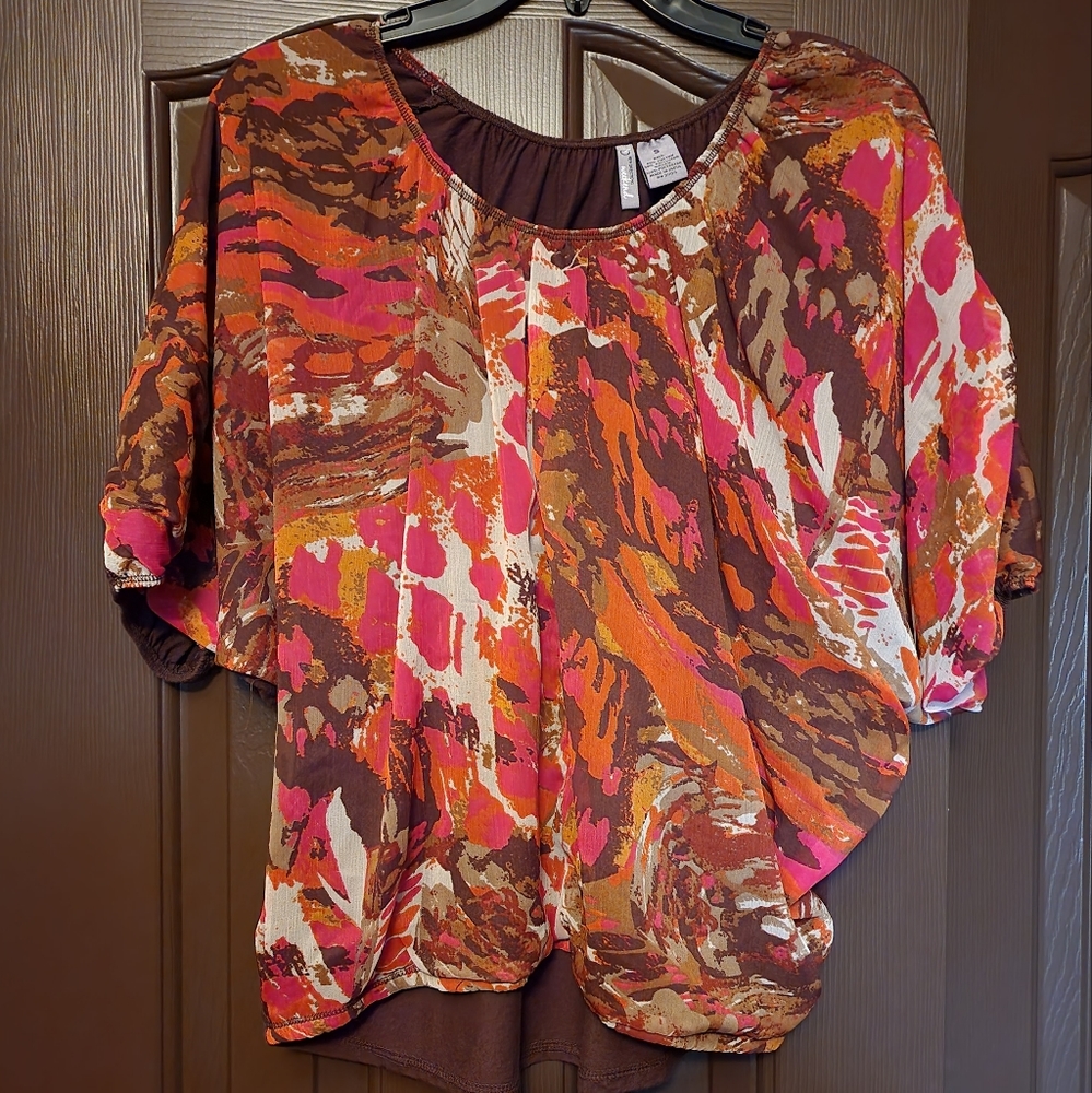 New Direction Small Top